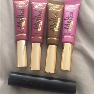 Too Faced Lipstick Bundle